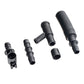 IAG Performance Air Oil Separator 2008-2014 Subaru WRX / 2008-2021 STI / 2009-2013 FXT / 2005-2009 LGT & OBXT