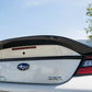 StreetHunter Rear Trunk Spoiler 2022-2024 Subaru BRZ / Toyota GR86