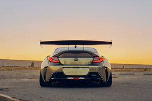 StreetHunter GT Wing 2022-2024 Subaru BRZ / Toyota GR86