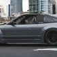 Pandem x Rocket Bunny V1 Widebody Kit 1989-1994 Nissan 240SX / 180SX Hatchback (S13)
