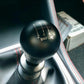 Billetworkz Weighted Shift Knob - 6 Speed WRX Standard Engraving - Subaru WRX 2015-2025