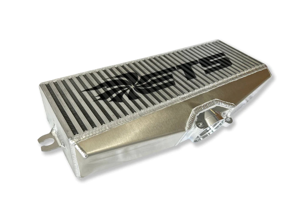 ETS 22+ Wrx Top Mount Intercooler / With Stencil