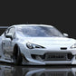 Pandem x Rocket Bunny V3 Widebody - Full Kit 2013-2021 FRS/BRZ/86