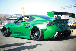 Pandem x Rocket Bunny V3 Widebody - Full Kit 2013-2021 FRS/BRZ/86