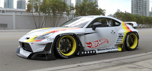 Rocket Bunny x Pandem V1 Widebody - Full Kit 2022-2025 Subaru BRZ / Toyota GR86