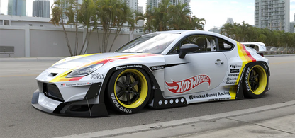 Rocket Bunny x Pandem V1 Widebody - Full Kit 2022-2025 Subaru BRZ / Toyota GR86