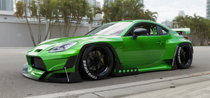 Rocket Bunny x Pandem V2 Widebody - Side Skirts Only 2022-2025 Subaru BRZ / Toyota GR86