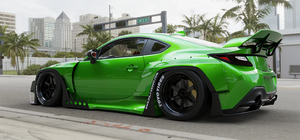 Rocket Bunny x Pandem V2 Widebody - Full Kit 2022-2025 Subaru BRZ / Toyota GR86