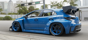 Rocket Bunny x Pandem V1 Widebody - Full Kit 2023-2025 Toyota GR Corolla