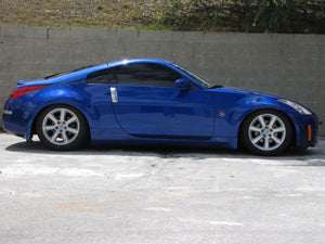 ISR Performance Pro Series Coilovers - Nissan 350z Z33