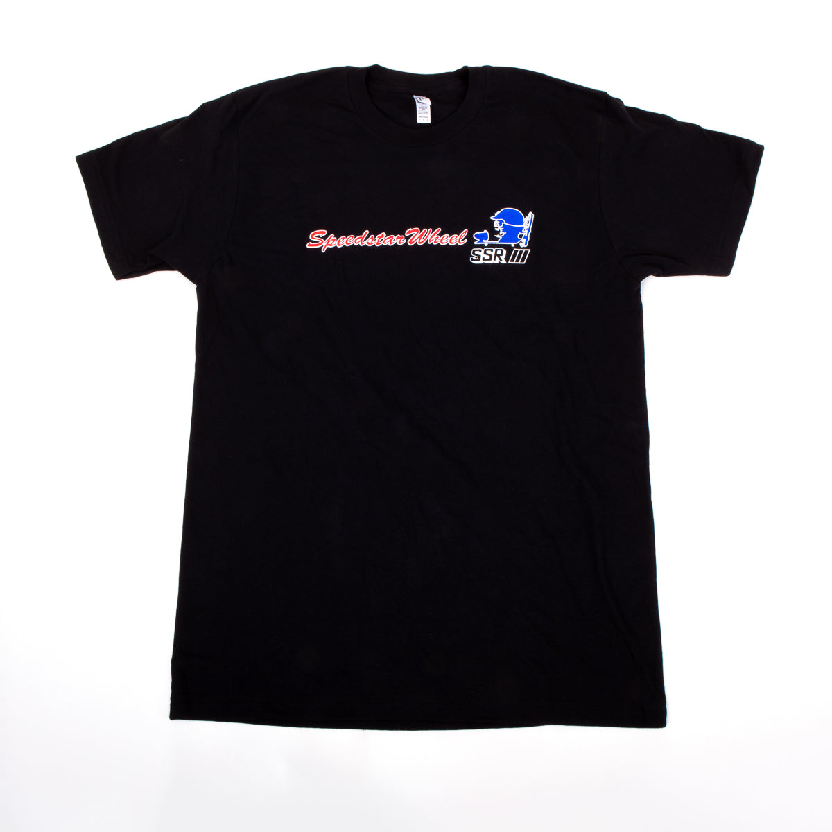 SSR Wheels 50th Anniversary T-Shirt (Limited Edition)