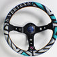 Vertex Labyrinth Steering Wheel