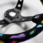 Vertex Leopard Steering Wheel