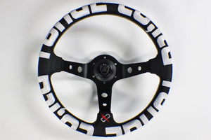 Vertex T&E Steering Wheel