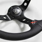 Vertex Checker Steering Wheel