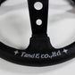 Vertex Checker Steering Wheel