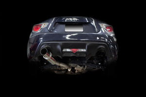 ISR Performance GT Single Exhaust - Toyota GR86 / FRS / BRZ