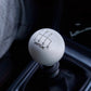 Billetworkz Weighted Shift Knob - 6 Speed WRX Standard Engraving - Subaru WRX 2015-2025