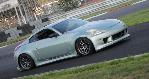 Nissan-350Z