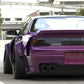 Pandem x Rocket Bunny V3 Widebody Kit 1995-1998 Nissan 240SX / Silvia (S14)