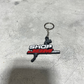 ShopJDM Logo Keychain