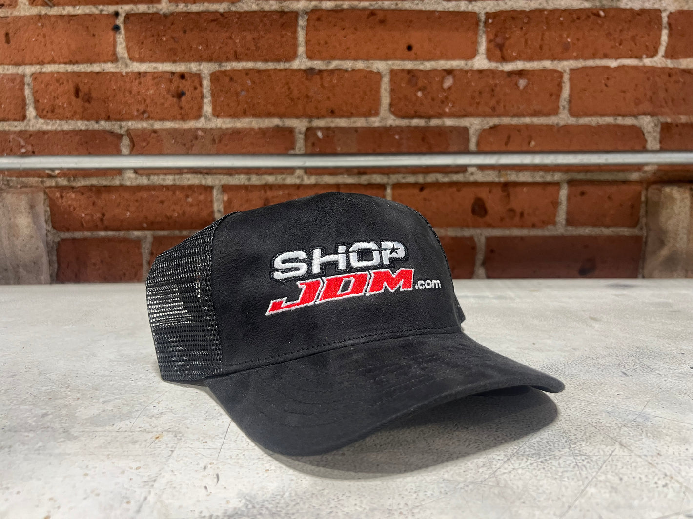 ShopJDM Snap Back Hat (Black)