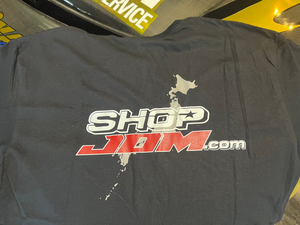 ShopJDM "On The Map" Logo T-Shirt