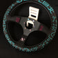 Vertex Titanium Steering Wheel Torx Bolts (Burnt TI)