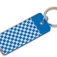 JDM Nissan Acrylic Keychain Blue