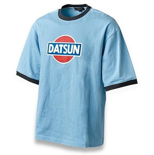 JDM Nissan Big Silhouette T-Shirt Datsun Blue