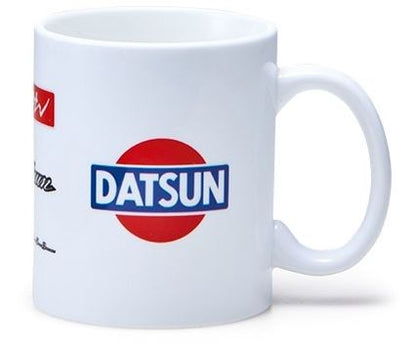 JDM Nissan HERITAGE Datsun Mug