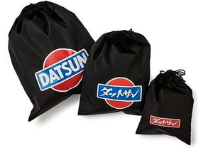 JDM Nissan HERITAGE Kinchaku Set (DATSUN)