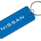 JDM Nissan Sakura Key Chain Blue