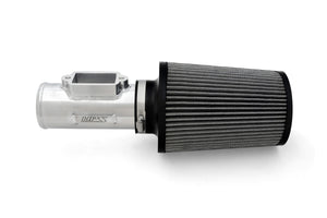 HPS 3" MAF Housing Air Intake Tube with HPS Air Filter HPS-4297