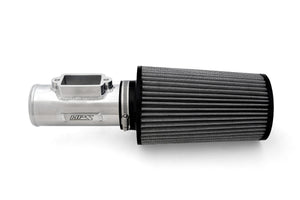 HPS 3" MAF Housing Air Intake Tube with HPS Air Filter HPS-4337