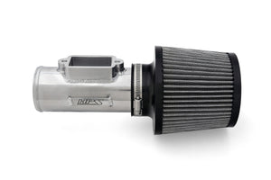 HPS 3" MAF Housing Air Intake Tube with HPS Air Filter HPS-4341