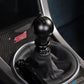Billetworkz Weighted Shift Knob - 6 Speed Japanese Engraving - Subaru WRX 2015-2025