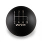 Billetworkz Weighted Shift Knob - 6 Speed WRX Standard Engraving - Subaru WRX 2015-2025