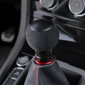 The Fusion Weighted Shift Knob - Subaru WRX 6-Speed