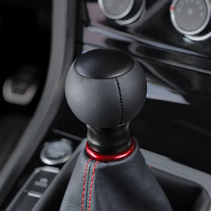 The Fusion Weighted Shift Knob - Subaru WRX 6-Speed
