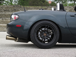ISR Performance Circuit Spec Exhaust - 06-13 Miata NC