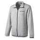 NISMO Dry Sweat Zip Up Jacket Gray