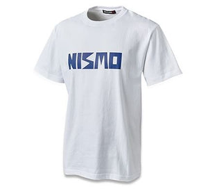 NISMO HERITAGE T-shirt 1984 White