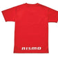 NISMO Kids T-Shirt Red
