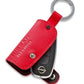 NISMO Leather Intelligent Key Case Red