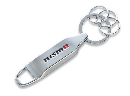 NISMO Metal Hook Key Ring