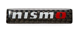 NISMO Mini Carbon Sticker