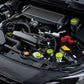 Billetworkz Engine Bay Caps - Subaru WRX/STI 2008-2014