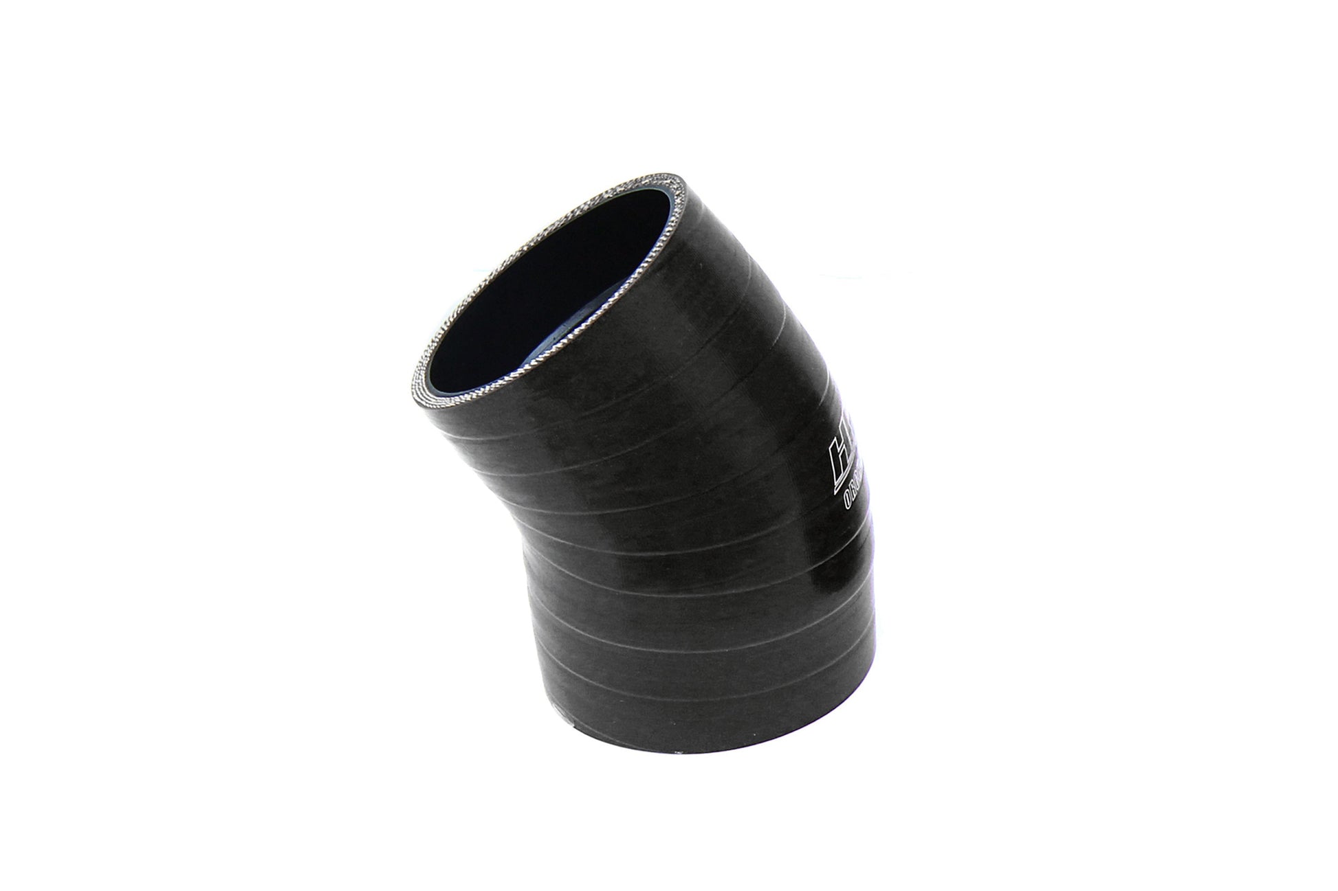 HPS Silicone Intercooler Turbo Boot Hose Black ORCH-103-BLK replace part # 6C3Z-6C640-A