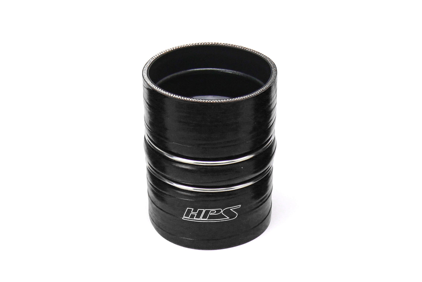 HPS Silicone Intercooler Turbo Boot Hose Black ORCH-206-BLK replace part # 8C3Z-6N651-A